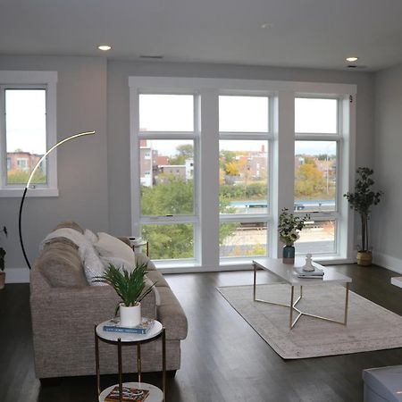 Chicago Exquisite Haven 2Bed 2Bath Near Downtown And United Center 아파트 외부 사진
