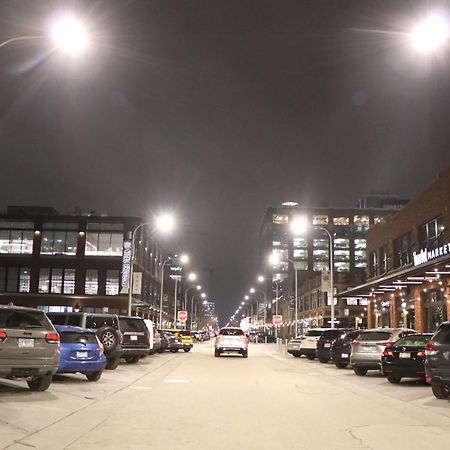 Chicago Exquisite Haven 2Bed 2Bath Near Downtown And United Center 아파트 외부 사진