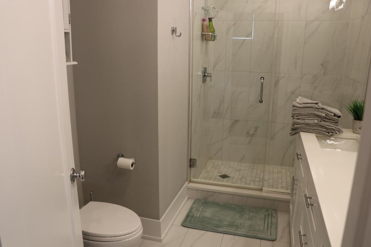 Chicago Exquisite Haven 2Bed 2Bath Near Downtown And United Center 아파트 외부 사진