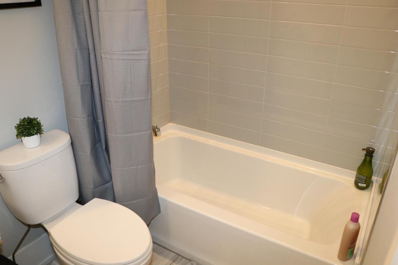 Chicago Exquisite Haven 2Bed 2Bath Near Downtown And United Center 아파트 외부 사진