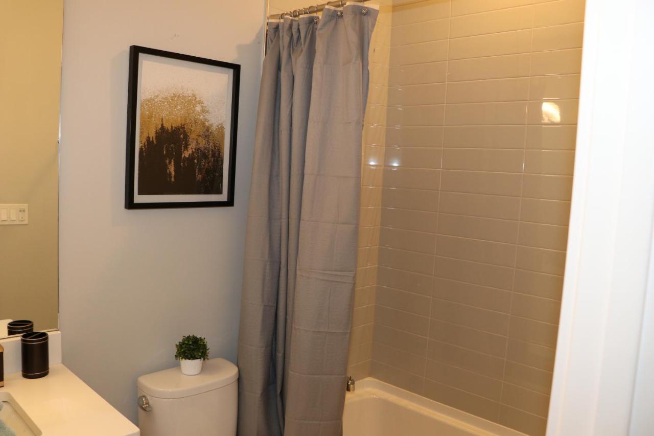 Chicago Exquisite Haven 2Bed 2Bath Near Downtown And United Center 아파트 외부 사진
