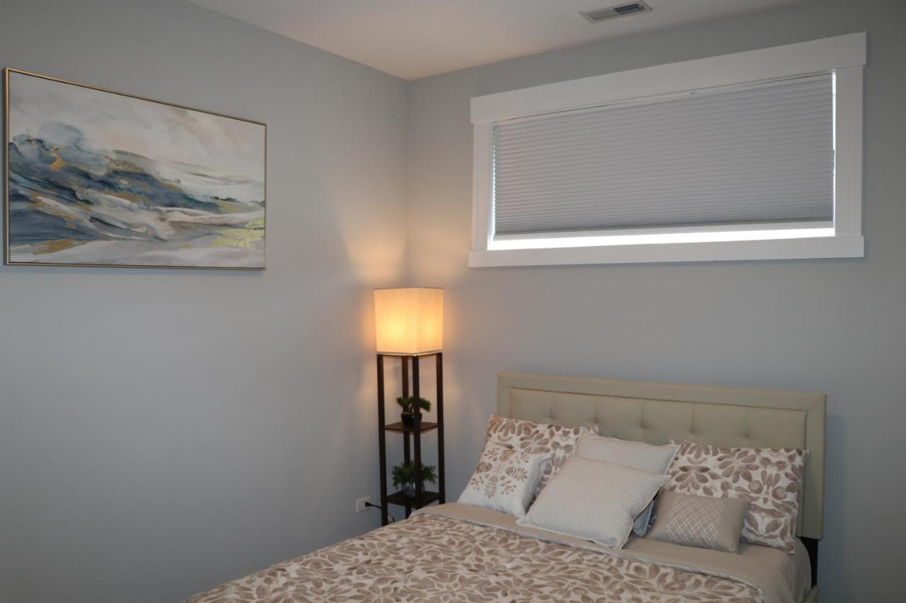 Chicago Exquisite Haven 2Bed 2Bath Near Downtown And United Center 아파트 외부 사진