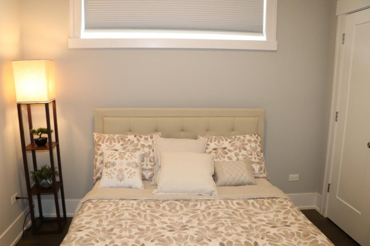 Chicago Exquisite Haven 2Bed 2Bath Near Downtown And United Center 아파트 외부 사진