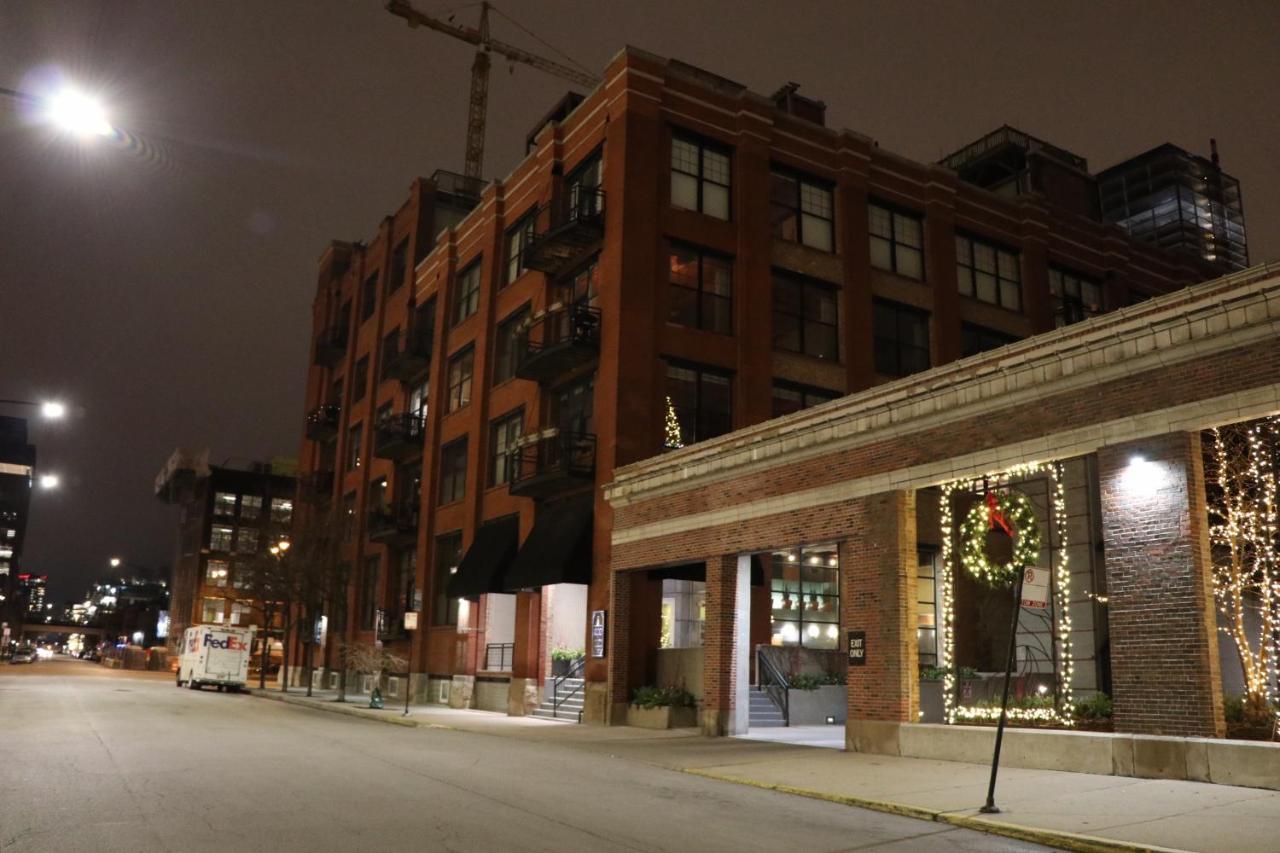 Chicago Exquisite Haven 2Bed 2Bath Near Downtown And United Center 아파트 외부 사진