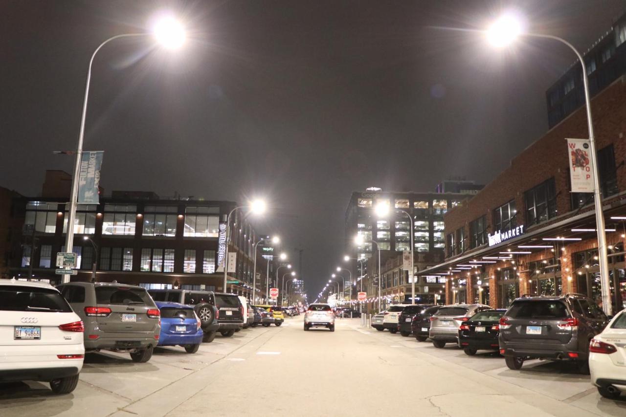 Chicago Exquisite Haven 2Bed 2Bath Near Downtown And United Center 아파트 외부 사진