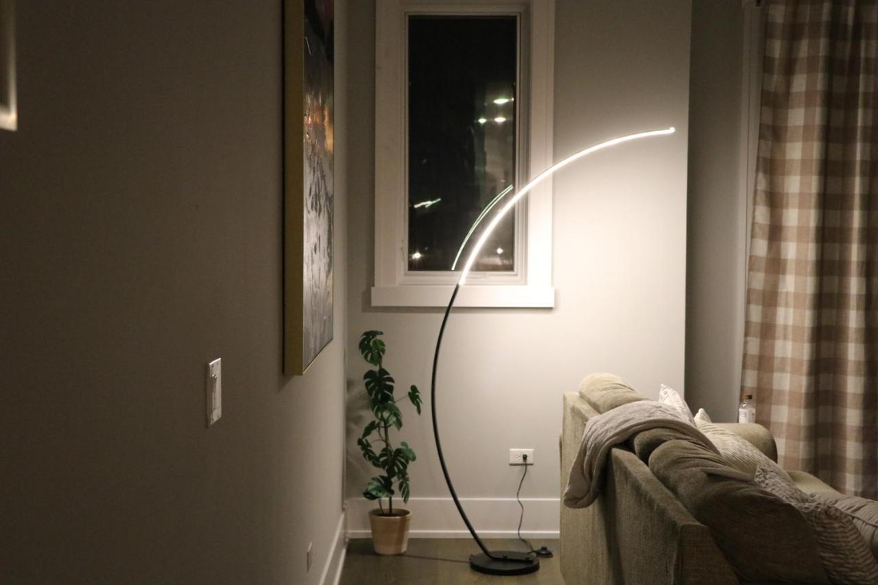 Chicago Exquisite Haven 2Bed 2Bath Near Downtown And United Center 아파트 외부 사진