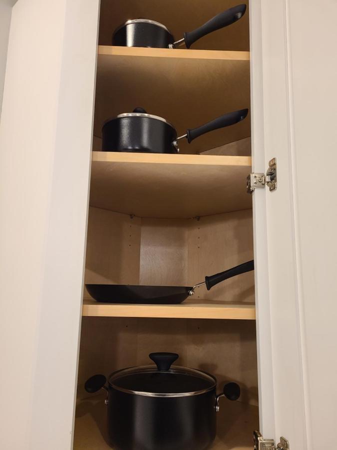 Chicago Exquisite Haven 2Bed 2Bath Near Downtown And United Center 아파트 외부 사진