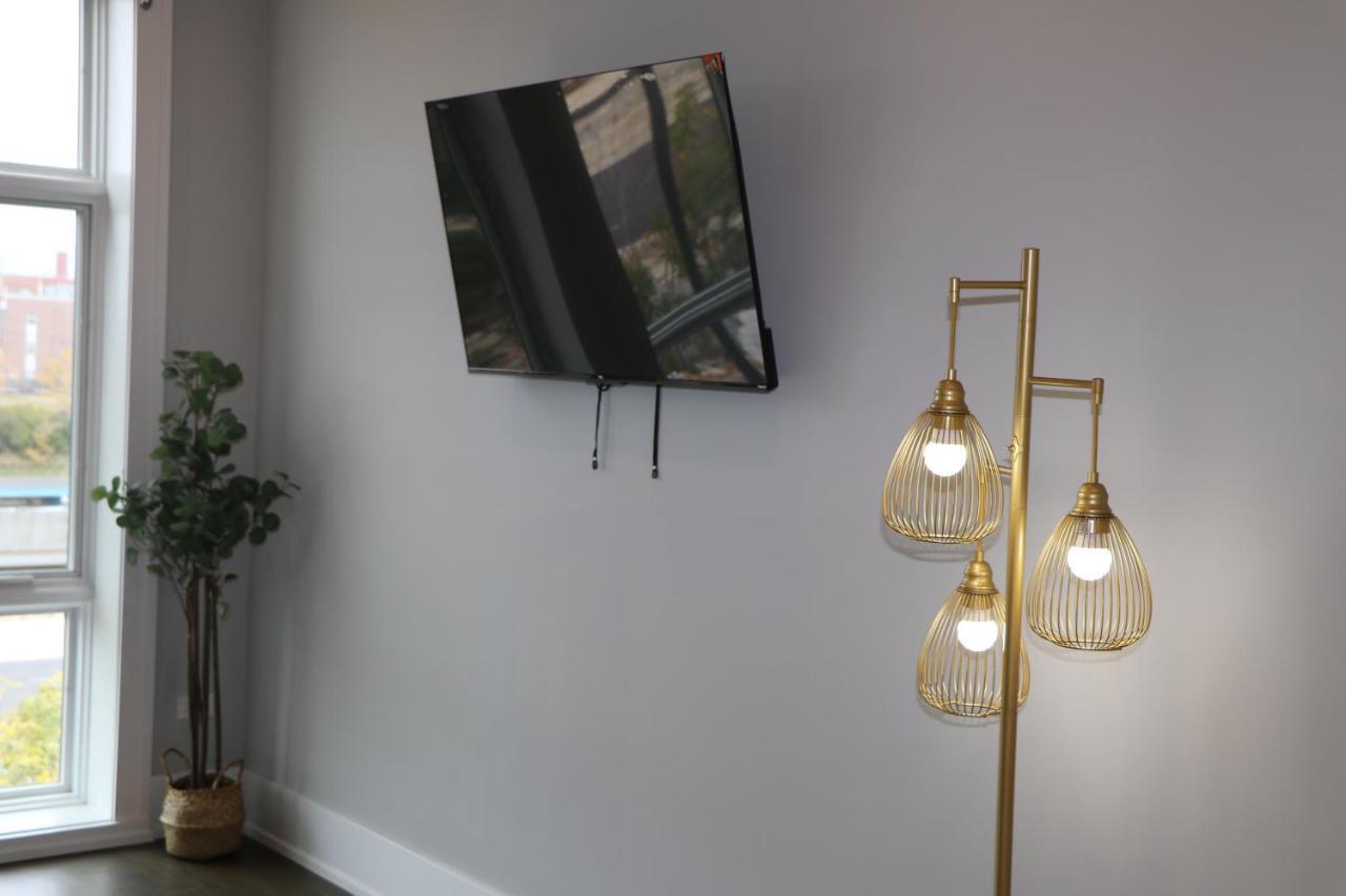 Chicago Exquisite Haven 2Bed 2Bath Near Downtown And United Center 아파트 외부 사진